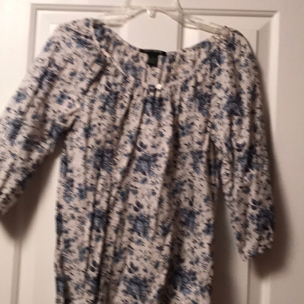Lucky brand blouse